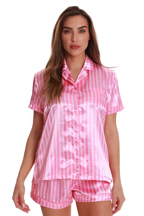 pink pajama sets